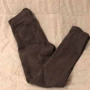 Hudson Charcoal Grey Jean